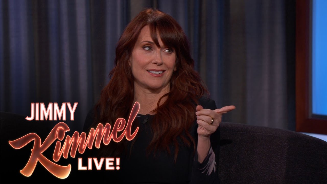 Megan Mullally on the Return of Will & Grace - YouTube