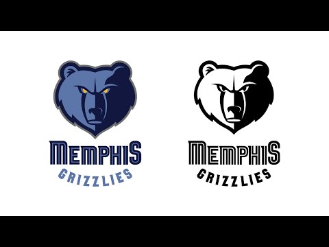 Memphis Grizzlies Logo SVG Bundle Premium NBA Basketball Vector Files 