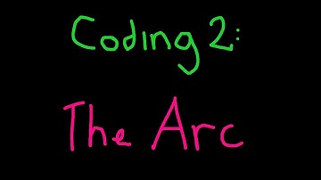 The Arc - Khan Academy Programming