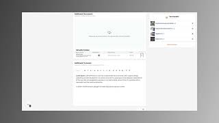 Zusätzliche Informationen Hinterlegen - Metaxd Marktplatz