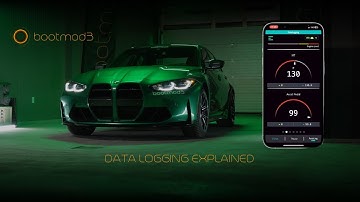 How to datalog with bootmod3