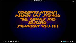 Mickey Mania - The Timeless Adventures of Mickey Mouse Gameplay Part 1