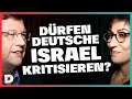 Jüdin vs. Bischof: Wann ist Kritik an Israel antisemitisch? | DISKUTHEK