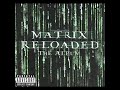 MATRIX RELOD ORIGINAL SOUNTRAK DISC 2 SIDE A