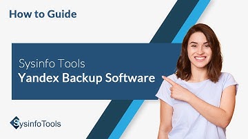 Migrate Yandex Mail to Gmail Account | Yandex Backup Software