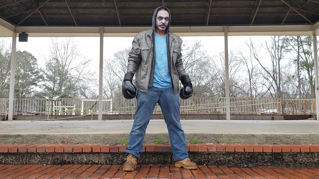 The Boxing Clown trailer YouTube