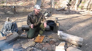 Making Pemmican