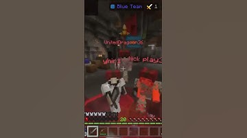 We Face The Former Top 2 Player In CTF | Minecraft Bedrock