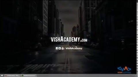 JQuery Tutorial in HINDI URDU Lesson 02 / 15