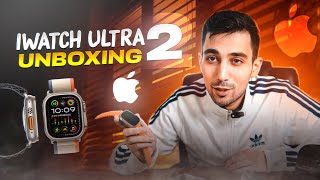 Apple Watch Ultra 2 | O’zbek tilida unboxing