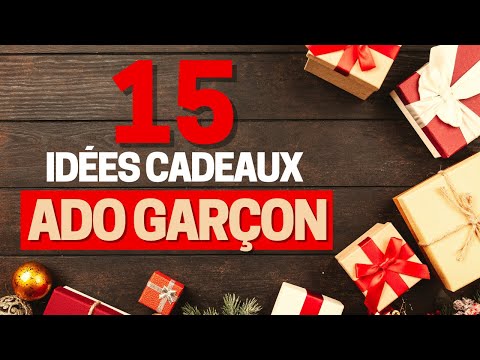 Noël 2023 : idées cadeaux Ado Fille et Garçon (13 à 17 ans) - Tendance The  Good List