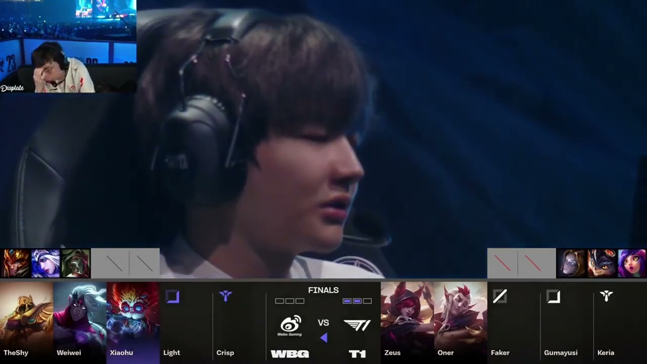 Caedrel Rage Prediction