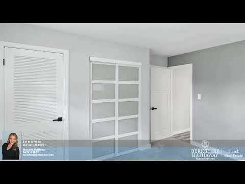 811 N River Rd, McHenry, IL home video tour