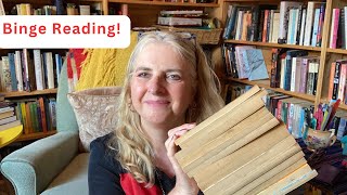 Binge Reading
