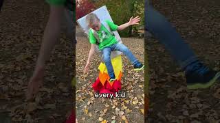 This kid is GENIUS!!! #viral #shorts #costume #competition