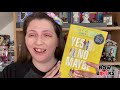 Yes no maybe so  a bow books review