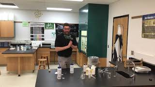 Chalk Lab Instructions