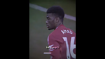 Amad Diallo Fyp Premierleague Manchesterunited 