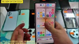 6/10: CHEAP ANDROID LOT ARRIVES: RENO 6, RENO 12, RENO 13F, M33, M55, A35, A55, S21, S22U, S23U, ...
