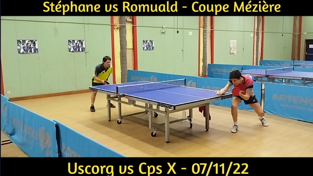 TENNIS DE TABLE Suspendu D'intérieur Mignon Auto-entraînement Tennis De