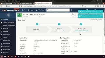 Installing WSO2 API Manager on Ubuntu 20.04 using binary(wso2am-3.2.0.zip) | 2020-11-25