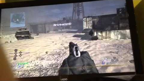 NEW MW2 MOD MENU!!!