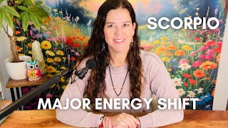 SCORPIO ♏︎ Weekly Check-In: Massive Energetic Reset Happening This Week! | MAY 25-JUNE 1