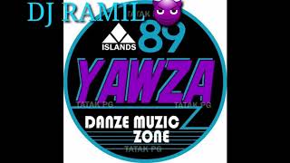 89.1 DMZ NonStop Ultimate Campuz Craze - DJ Ramil (Hardrix)
