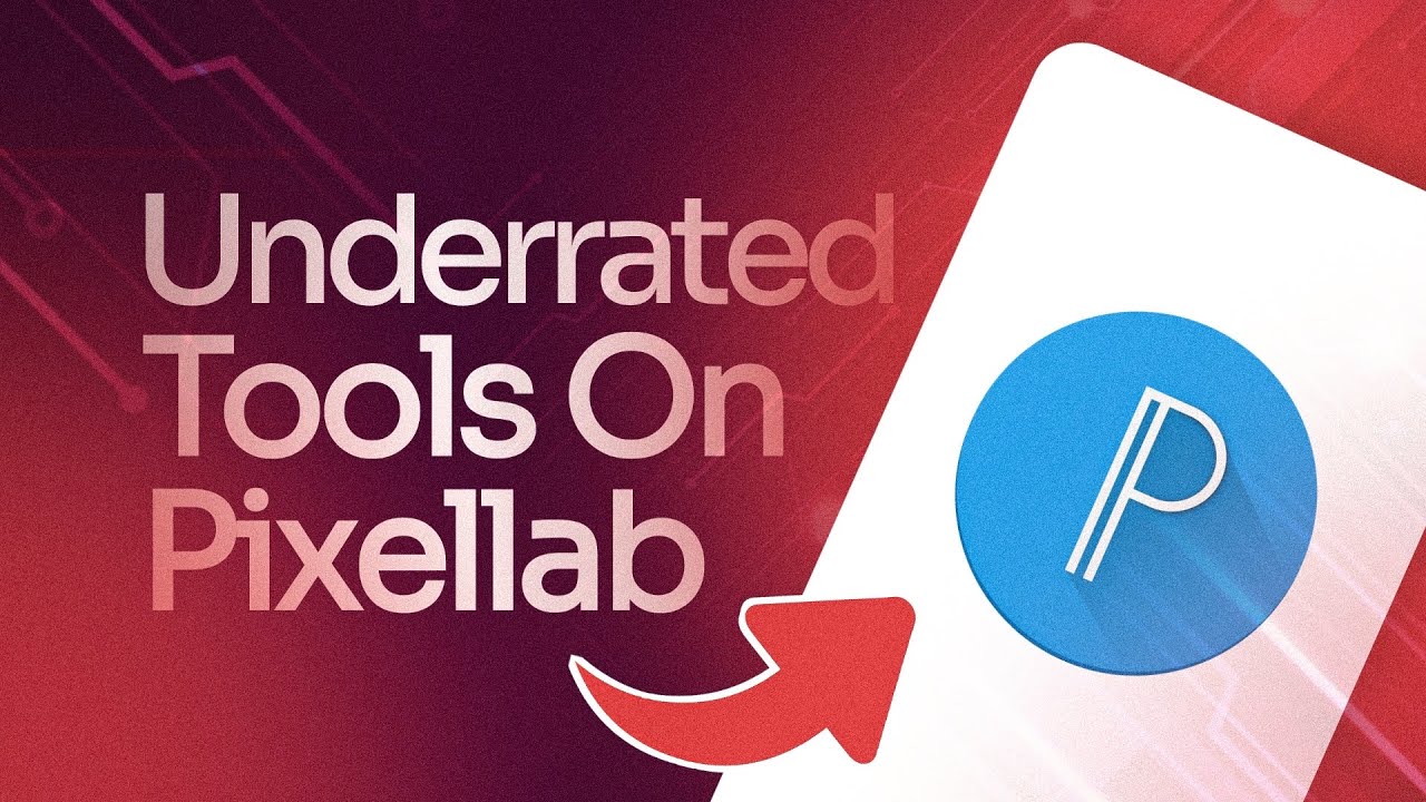 Neglected Tools 8 Most Neglected Tools on Pixellab - Most Designers NEVER use them ...