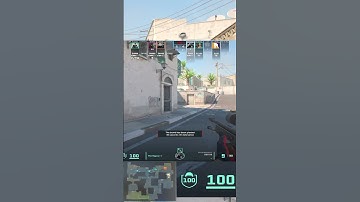 CS2 MM - How You Play SSG like ODIN - 4 Kills - Dust2 - The Ragnar CS - POV