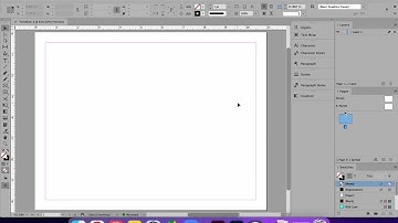 Save a Custom Workspace in Adobe InDesign CC