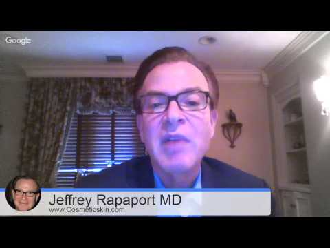Acne Scar Removal Update : Adding Infini to New Combination Treatment - Dr Jeffrey Rapaport of Ne...