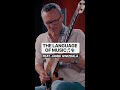 THE LANGUAGE OF MUSIC 🎵🗣 FEAT. JANEK GWIZDALA