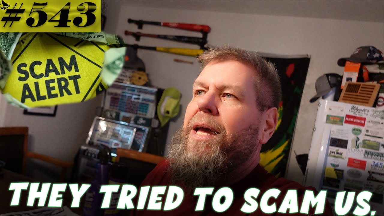 SCAMMED?  Fooled?  Tempted! | Beware: of this SCAM!