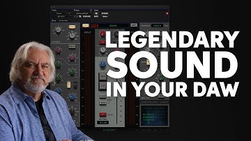 Solid State Logic 4K G Channel Strip Plug-in Overview