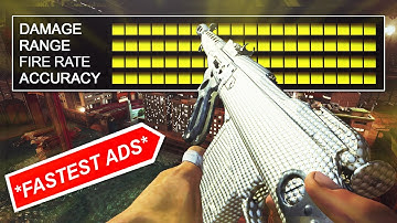 This *BUFFED* 3 Line is the best SNIPER in Vanguard! (3 Line Rifle Class Setup)