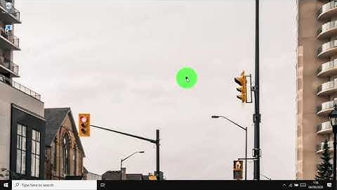 Windows 10 Home : How to show or hide Windows update status in the notification area