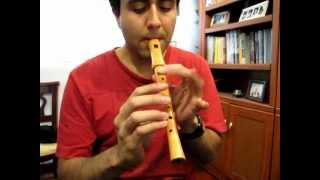 Beethoven Virus (CANCIÓN COMPLETA) - Flauta dulce