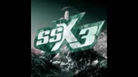 SSX - INTRO (movie)