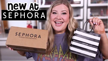 HUGE NEW AT SEPHORA HAUL!