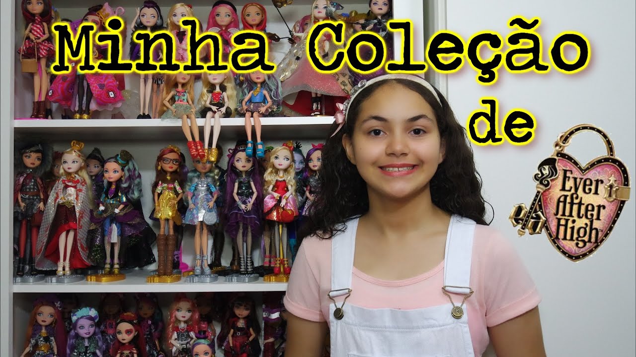 Ever After High - Briar Beauty - Coleção Do Pijama - Catálogo das