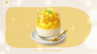 Mango Cream Dessert 🥭 Neo Soul Lofi | Cute & Elegant Cafe BGM for Study & Relax [2Hours] screenshot 5