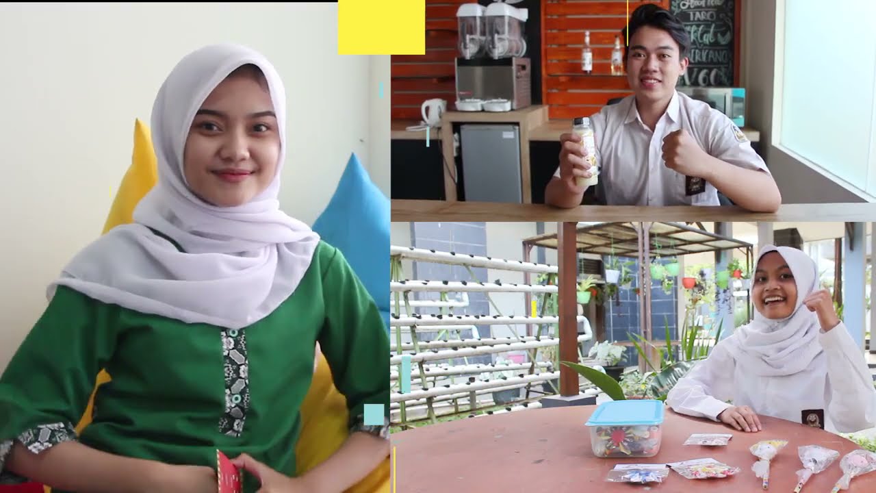 Sekolah Pencetak Wirausaha SMKN 9 Bandung