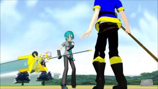 MMD kip valentine Project 2557