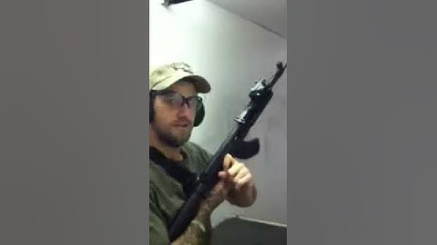 AKBC.... BattleComp muzzle break for AK47 rifles