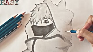 20 Cool Anime Character Drawing Ideas