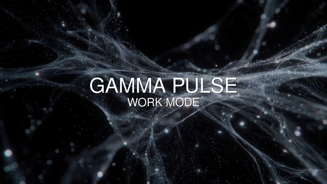 40Hz Binaural Beats: Clarity for Deep Work