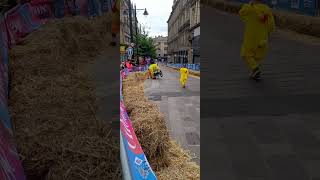 soapbox race 2024 Bradford soapbox race 2024 crash