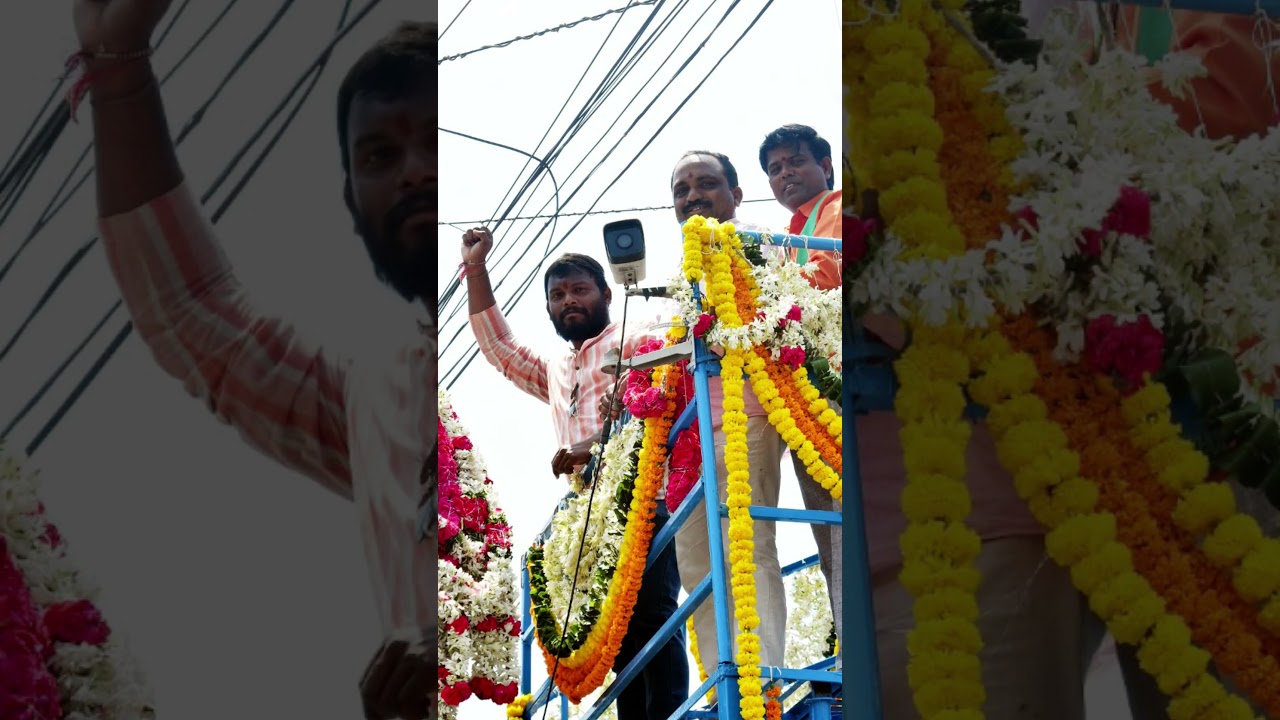 RATAN BHAI WARANGAL BJP 