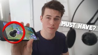 JoyStick Controller for Mobile Legends/Moba Gameplay (BWD EP 14)